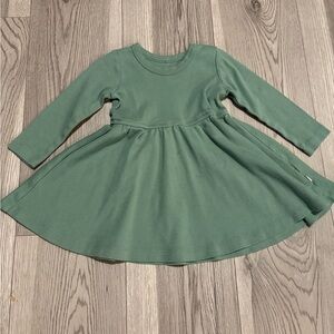 Finn + Emma Long Sleeve Twirl Dress Size 2T